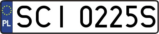 SCI0225S
