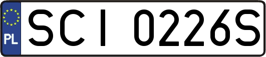 SCI0226S