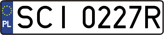 SCI0227R