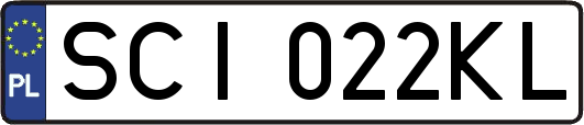 SCI022KL