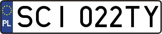 SCI022TY