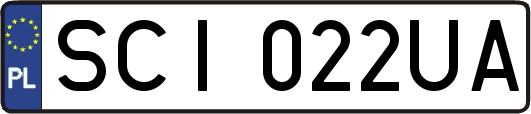 SCI022UA