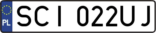 SCI022UJ