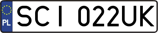 SCI022UK