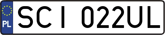 SCI022UL