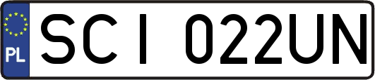 SCI022UN