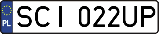 SCI022UP