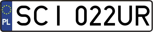 SCI022UR