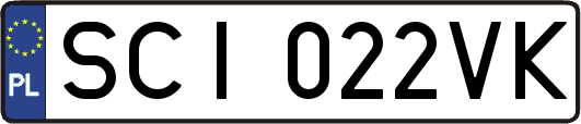 SCI022VK