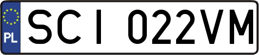SCI022VM
