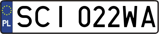 SCI022WA