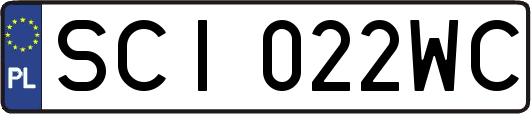 SCI022WC