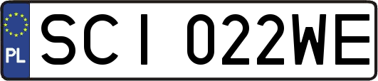 SCI022WE