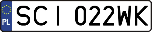 SCI022WK