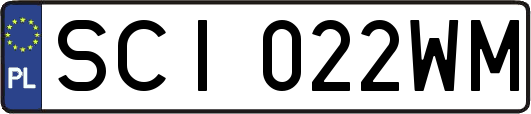 SCI022WM