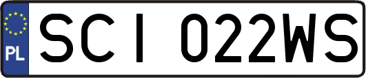 SCI022WS