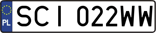 SCI022WW