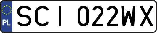 SCI022WX