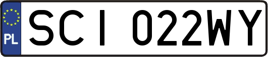 SCI022WY
