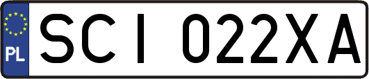 SCI022XA
