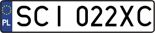 SCI022XC