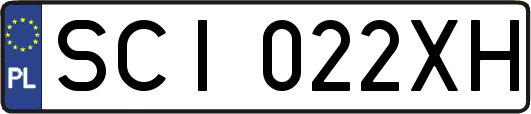 SCI022XH