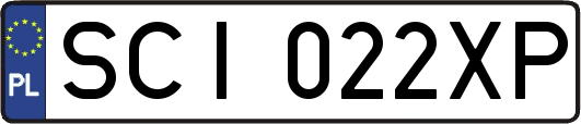 SCI022XP