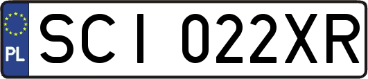 SCI022XR