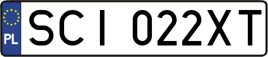 SCI022XT