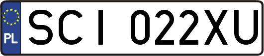 SCI022XU
