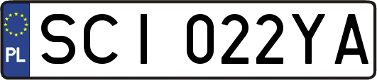 SCI022YA