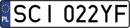 SCI022YF