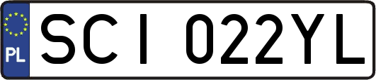 SCI022YL