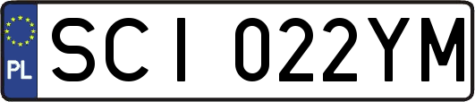 SCI022YM