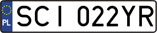 SCI022YR