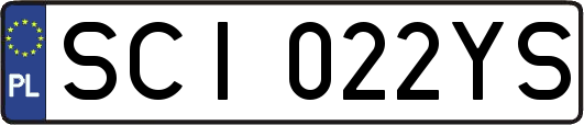 SCI022YS