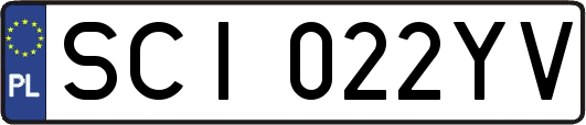SCI022YV