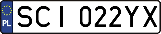 SCI022YX