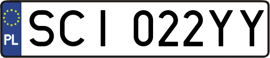 SCI022YY