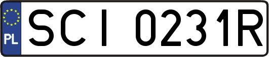 SCI0231R