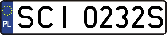 SCI0232S
