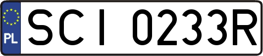SCI0233R