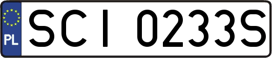 SCI0233S
