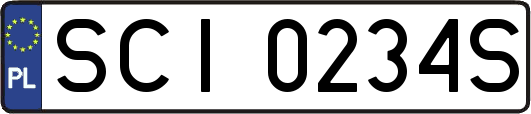 SCI0234S