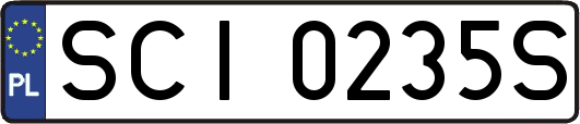 SCI0235S