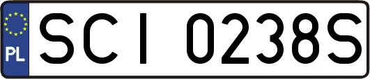 SCI0238S