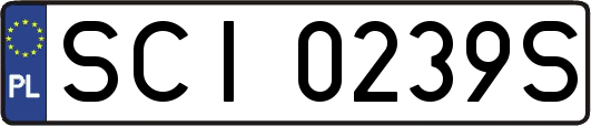 SCI0239S