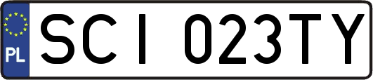 SCI023TY