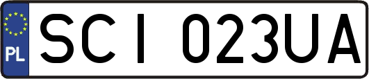 SCI023UA