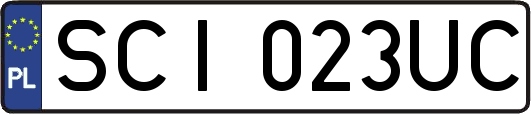 SCI023UC